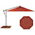 Treasure Garden Cantilever Umbrellas 10' Cantilever Umbrella